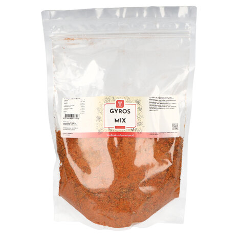Gyros mix Gyros mix