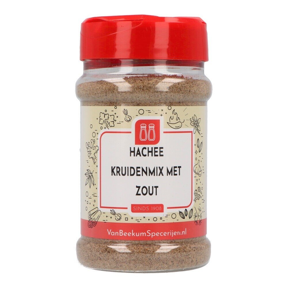 Hachee kruidenmix met zout Hachee kruidenmix met zout