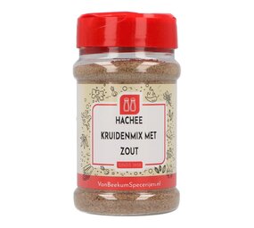 Hachee kruidenmix met zout Hachee kruidenmix met zout