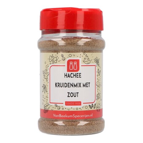 Hachee kruidenmix met zout Hachee kruidenmix met zout