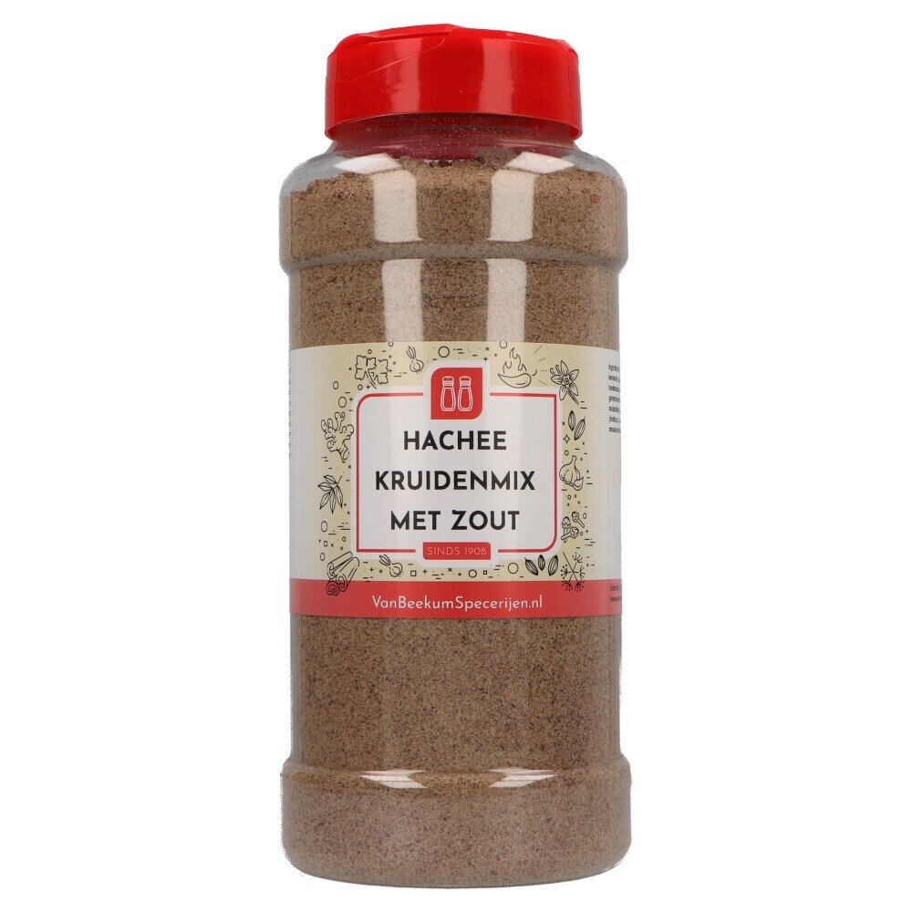 Hachee kruidenmix met zout Hachee kruidenmix met zout