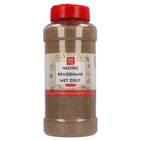 Hachee kruidenmix met zout Hachee kruidenmix met zout