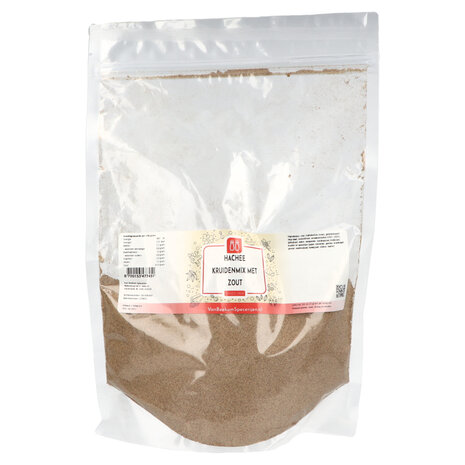 Hachee kruidenmix met zout Hachee kruidenmix met zout