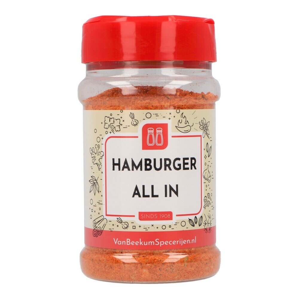 Hamburger All In Hamburger All In
