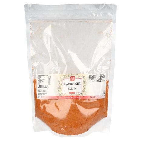 Hamburger All In Hamburger All In