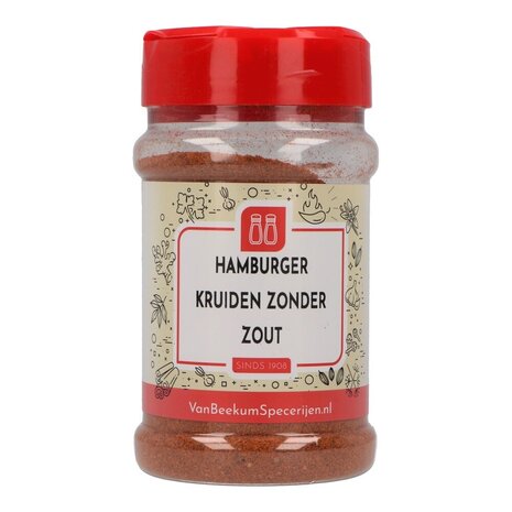 Hamburger kruiden zonder zout Hamburger kruiden zonder zout