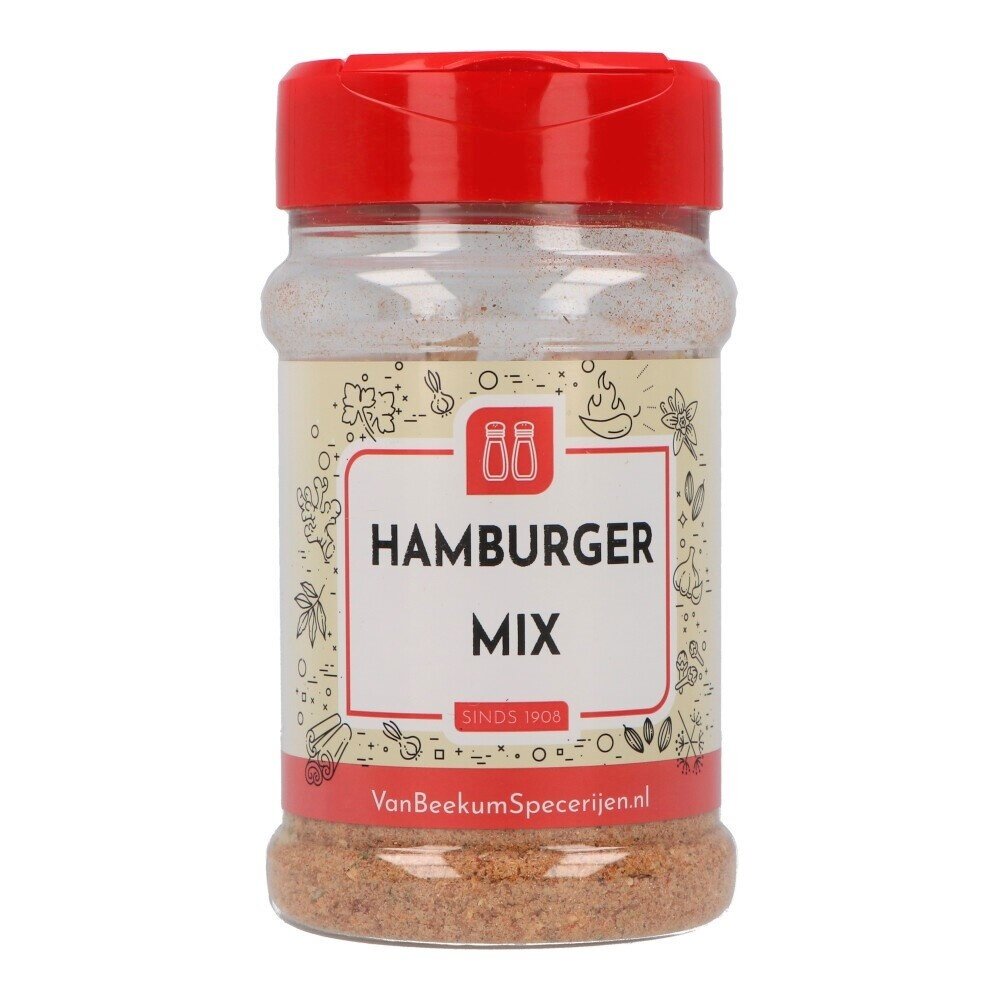 Hamburger mix Hamburger mix