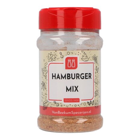 Hamburger mix Hamburger mix