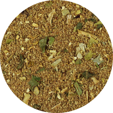 Hamburger mix Hamburger mix