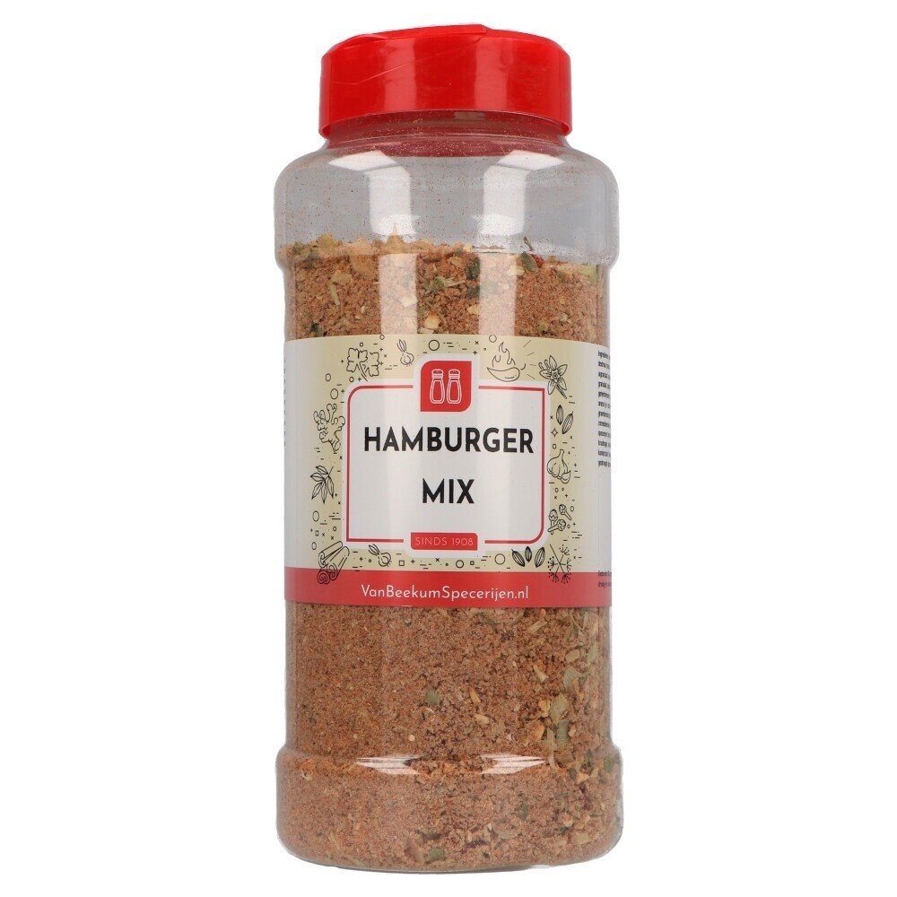 Hamburger mix Hamburger mix