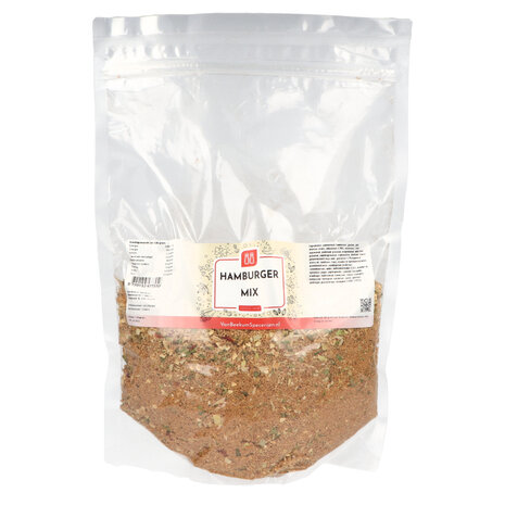 Hamburger mix Hamburger mix