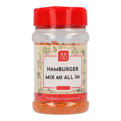 Hamburger mix 60 All In Hamburger mix 60 All In