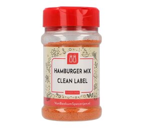 Hamburger mix clean label Hamburger mix clean label