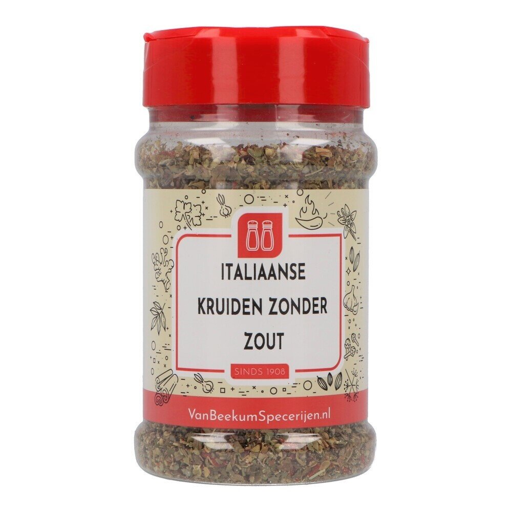 Italiaanse kruiden zonder zout Italiaanse kruiden zonder zout