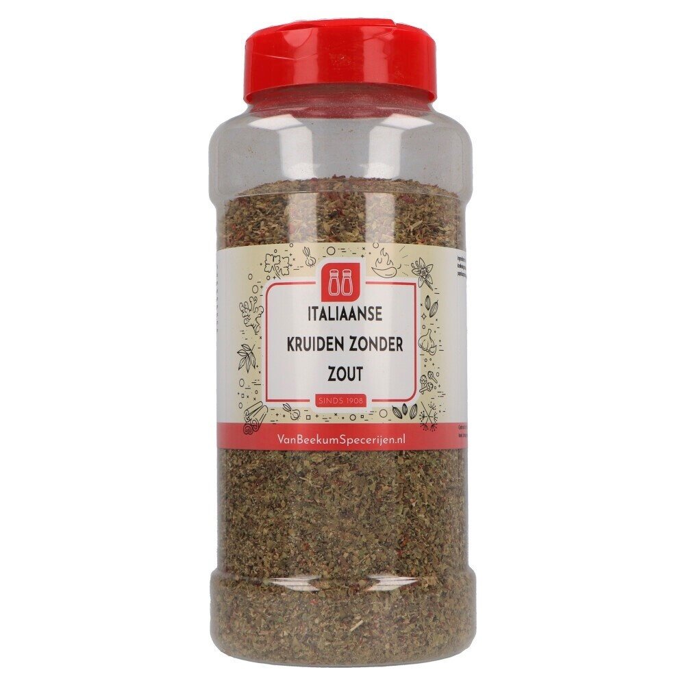 Italiaanse kruiden zonder zout Italiaanse kruiden zonder zout