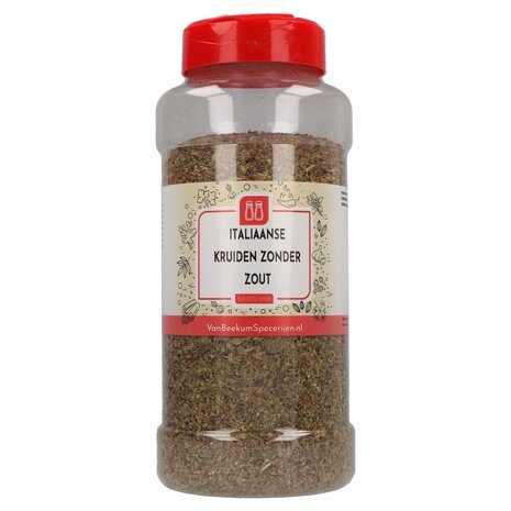 Italiaanse kruiden zonder zout Italiaanse kruiden zonder zout