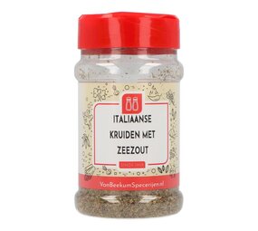 Italiaanse kruiden met zeezout Italiaanse kruiden met zeezout