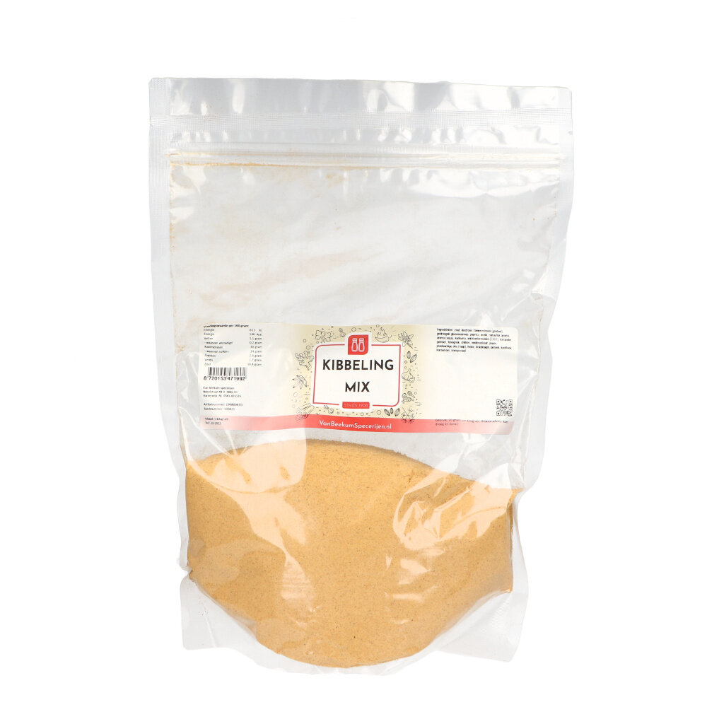 Kibbeling mix Kibbeling mix