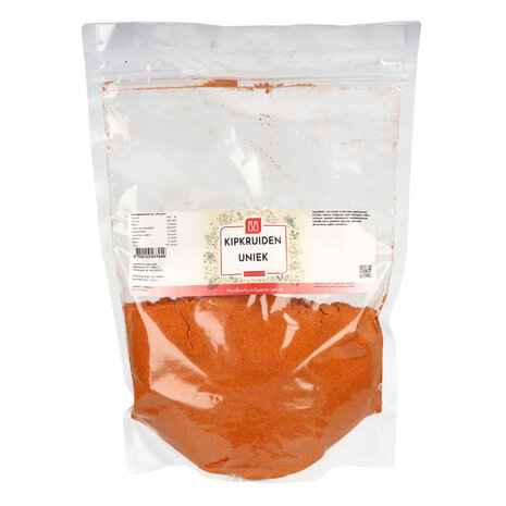 Kipkruiden uniek Kipkruiden uniek