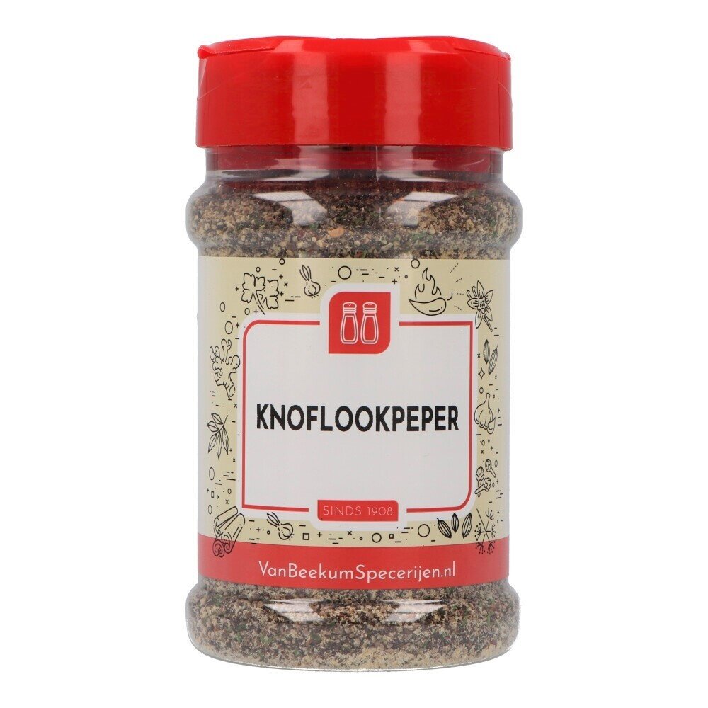 Knoflookpeper Knoflookpeper