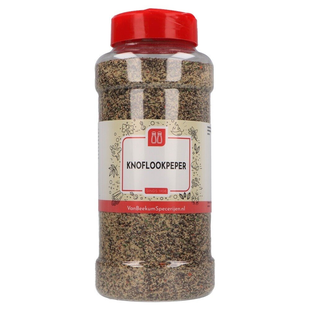 Knoflookpeper Knoflookpeper