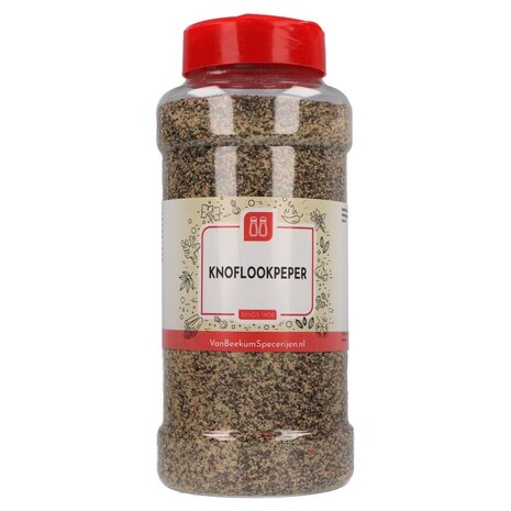 Knoflookpeper Knoflookpeper