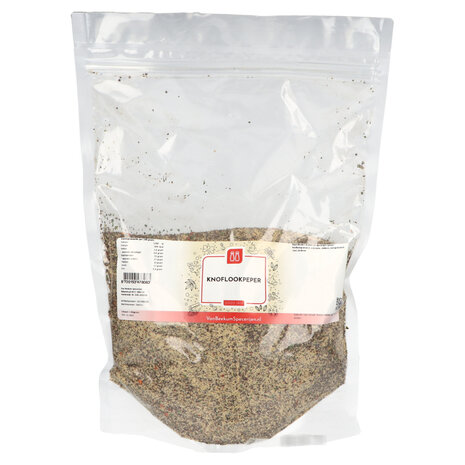 Knoflookpeper Knoflookpeper