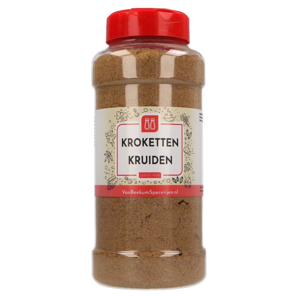 Kroketten kruiden Kroketten kruiden