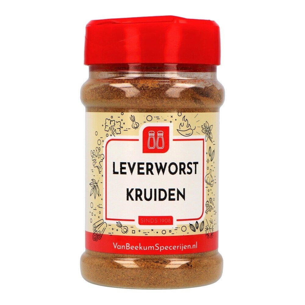 Leverworst kruiden Leverworst kruiden