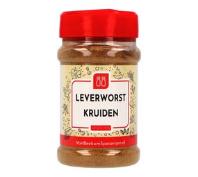 Leverworst kruiden Leverworst kruiden