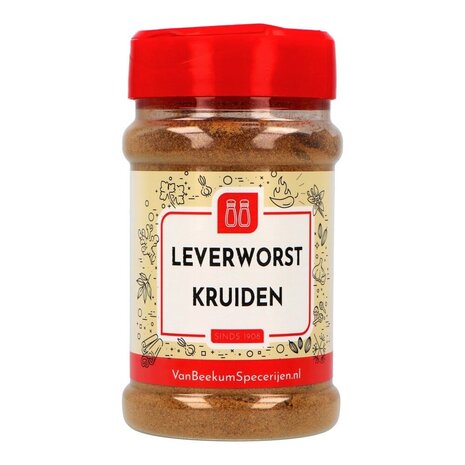 Leverworst kruiden Leverworst kruiden