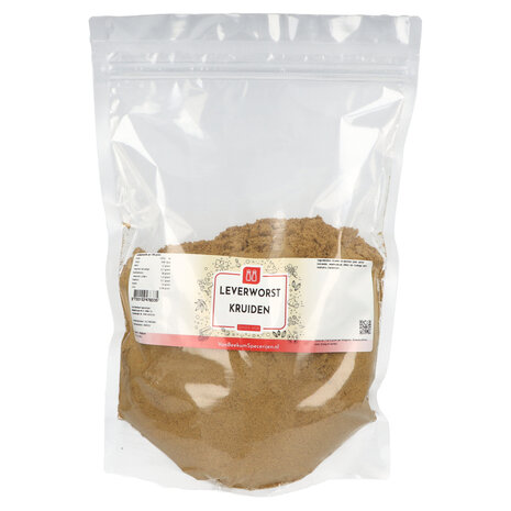 Leverworst kruiden Leverworst kruiden