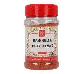 Braad, Grill & BBQ kruidenmix Braad, Grill & BBQ kruidenmix
