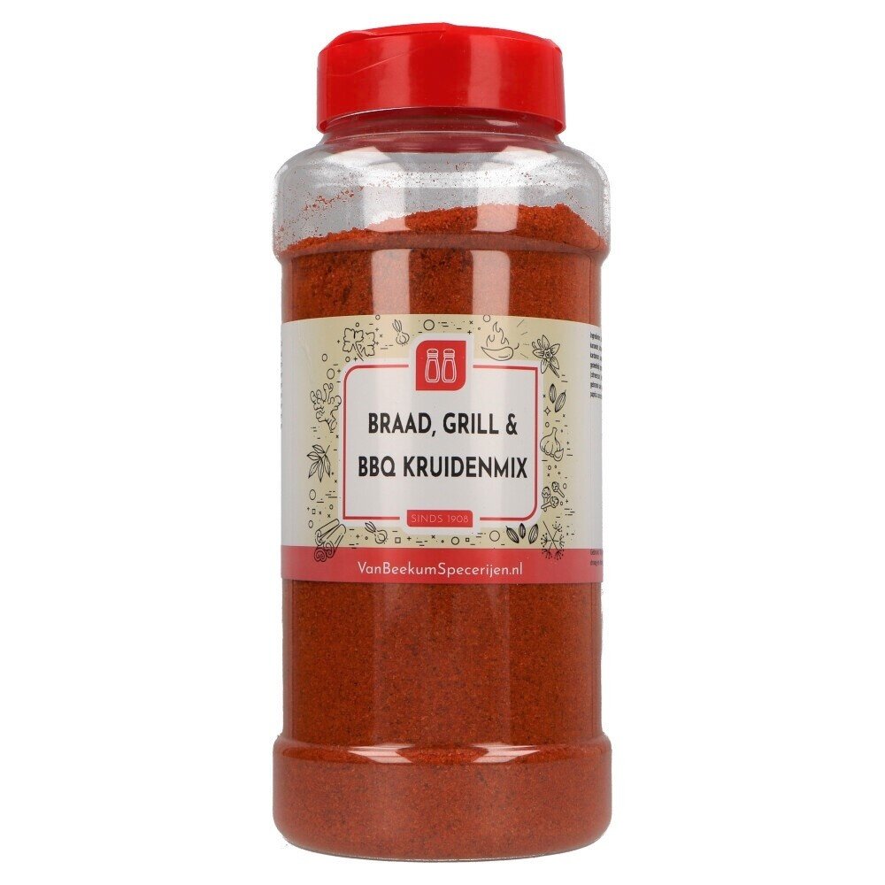 Braad, Grill & BBQ kruidenmix Braad, Grill & BBQ kruidenmix
