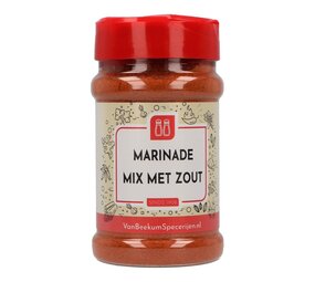 Marinade mix met zout Marinade mix met zout