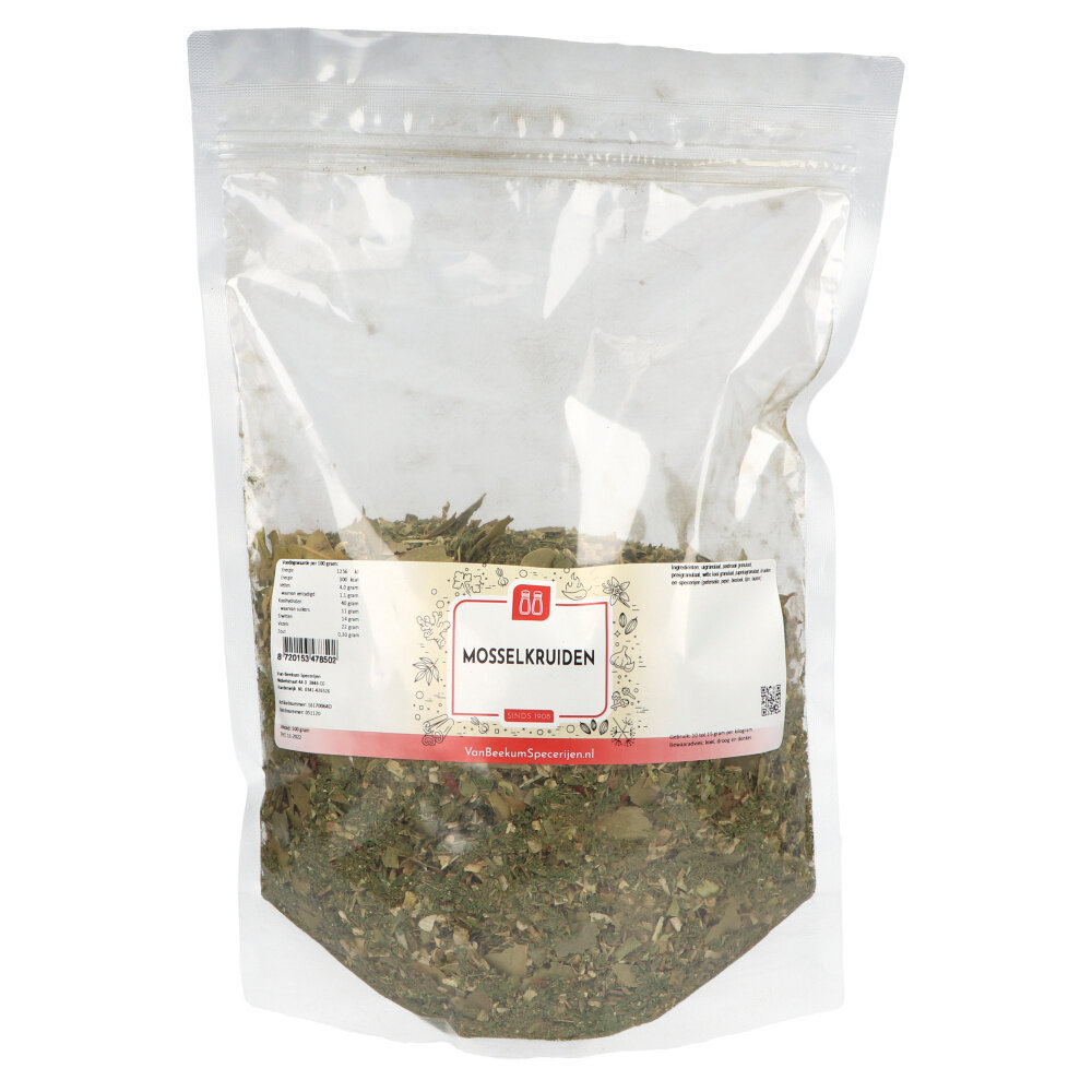 Mosselkruiden Mosselkruiden