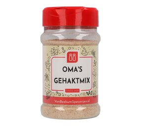 Oma's gehaktmix Oma's gehaktmix