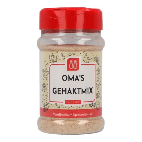 Oma's gehaktmix Oma's gehaktmix