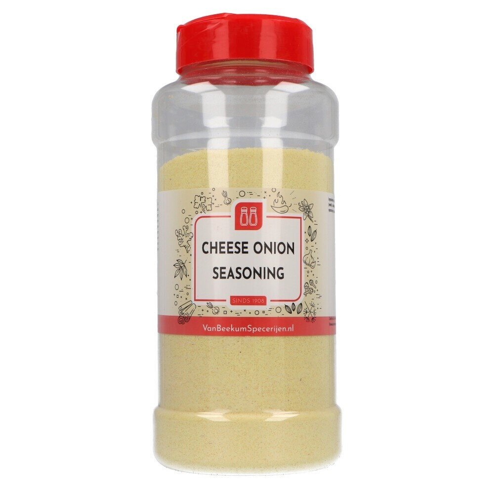 Cheese Onion Seasoning / Patat cheese onion Cheese Onion Seasoning / Patat cheese onion