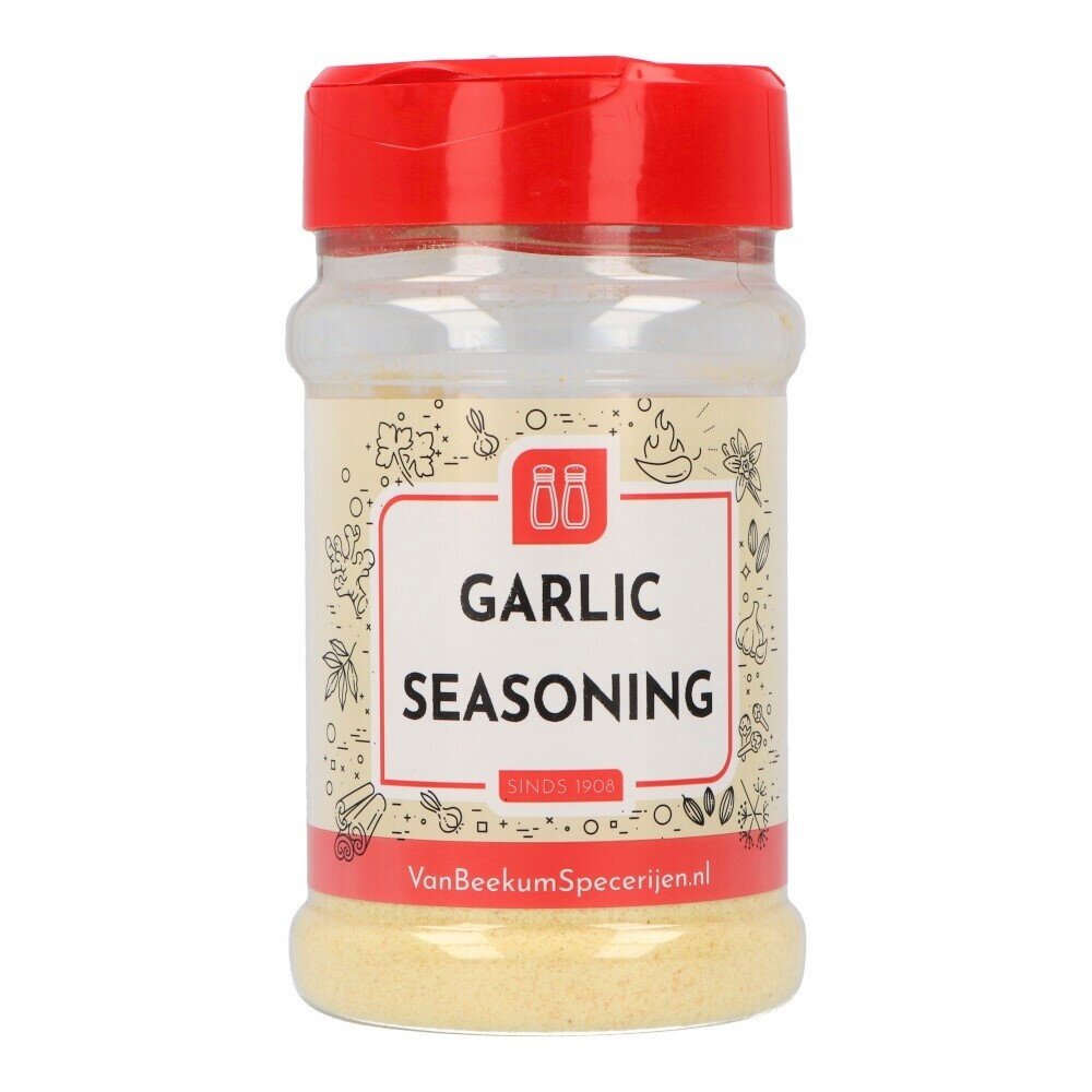 Garlic Seasoning / Patat knoflook Garlic Seasoning / Patat knoflook
