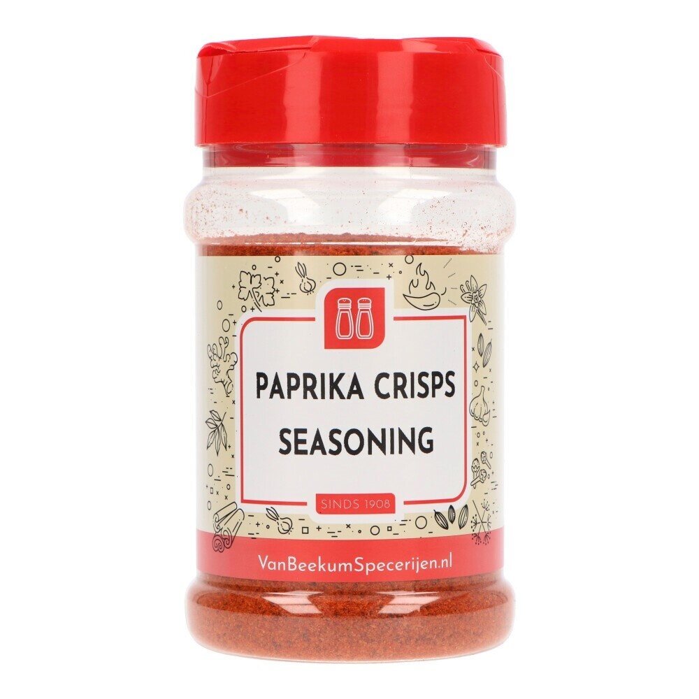 Paprika Crisps Seasoning / Patat paprika Paprika Crisps Seasoning / Patat paprika