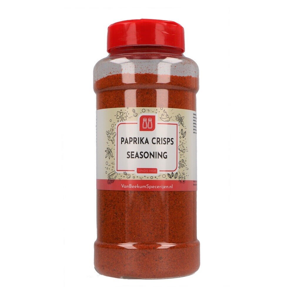Paprika Crisps Seasoning / Patat paprika Paprika Crisps Seasoning / Patat paprika