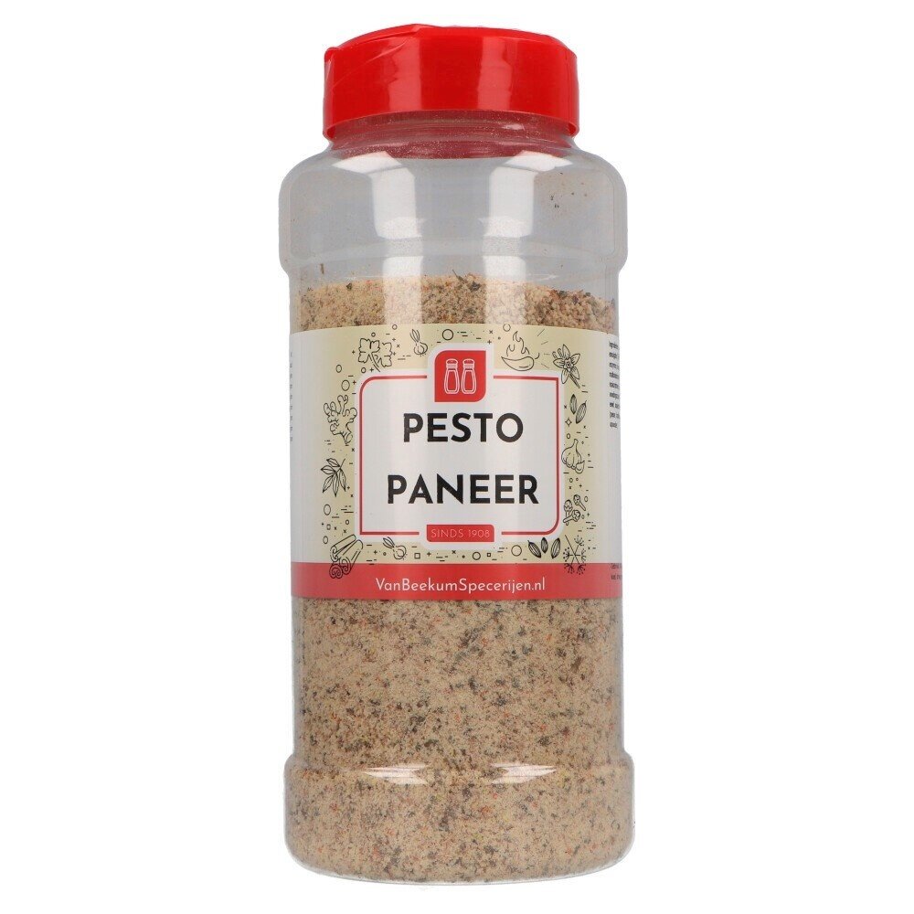 Pesto paneer Pesto paneer