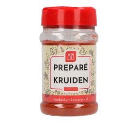 Preparé kruiden Preparé kruiden