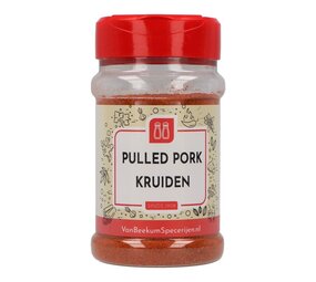 Pulled pork kruiden Pulled pork kruiden