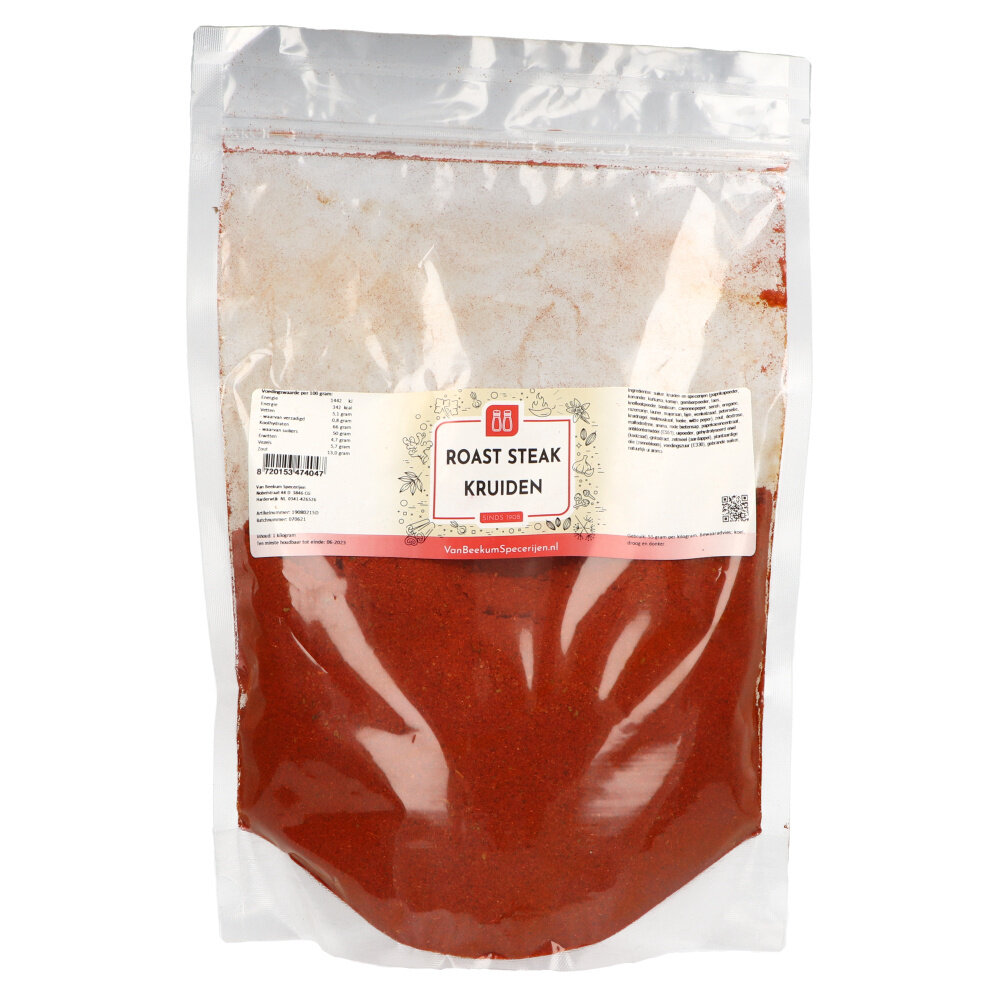 Roast steak kruiden Roast steak kruiden