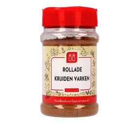 Rollade kruiden varken Rollade kruiden varken