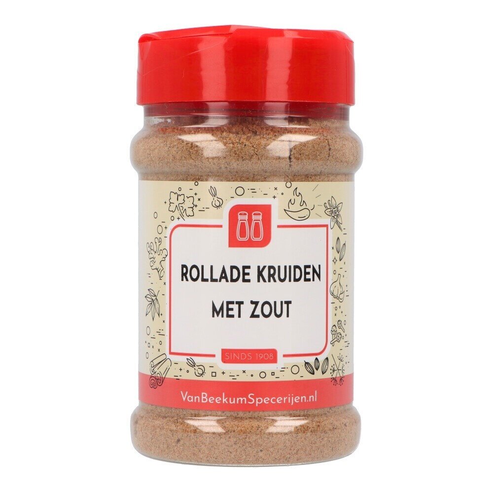 Rollade kruiden met zout Rollade kruiden met zout