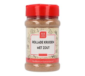 Rollade kruiden met zout Rollade kruiden met zout