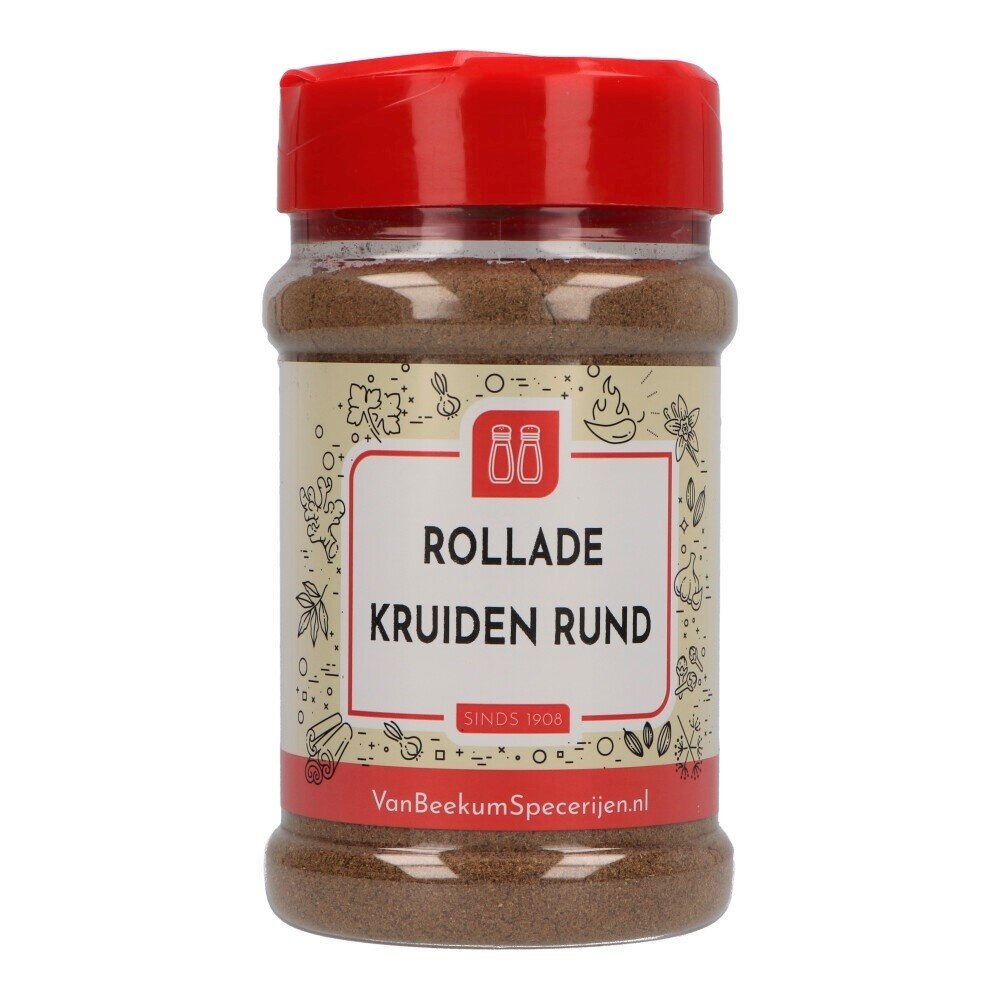 Rollade kruiden rund Rollade kruiden rund